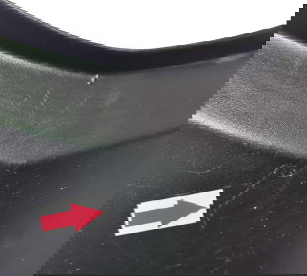 Carenagm Junçao Rabeta Cg 160 Fan Detalhes 53686 Preto