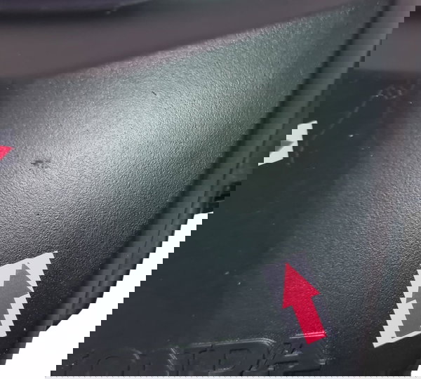 Carenagm Junçao Rabeta Cg 160 Fan Detalhes 53686 Preto