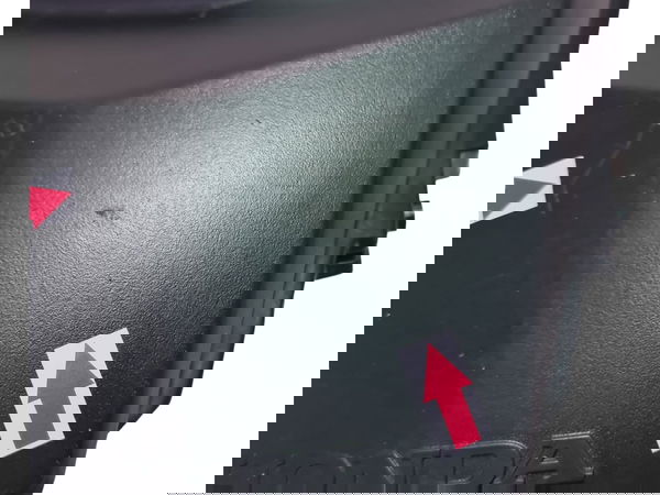 Carenagm Junçao Rabeta Cg 160 Fan Detalhes 53686