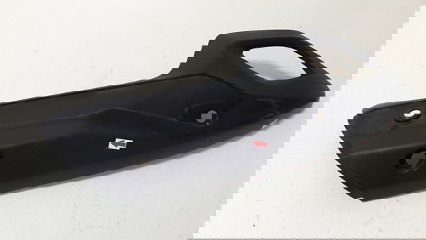 Protetor Escapamento Honda Sh 150 Orig Detalhe 53700