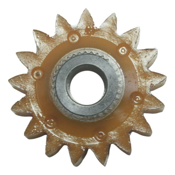 Engrenagem Bomba Óleo Yamaha Mt 03 16-19 Original