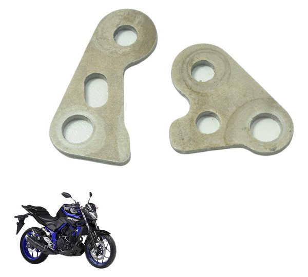 Par Posicionador Câmbio Yamaha Mt 03 16-19 Original
