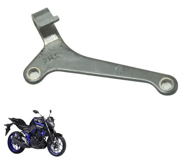 Suporte Cabo Embreagem Yamaha Mt 03 16-19 Original