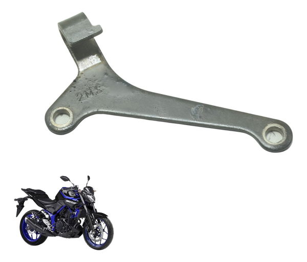 Suporte Cabo Embreagem Yamaha Mt 03 16-19 Original