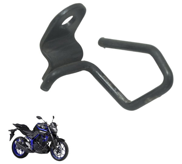 Suporte Guia Cabos Yamaha Mt 03 16-19 Original