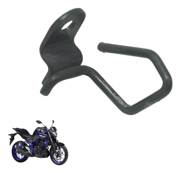 Suporte Guia Cabos Yamaha Mt 03 16-19 Original
