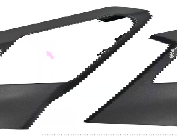 Carenagem Moldura Porta Luva Pcx 150 16/18 Detalhes 53746