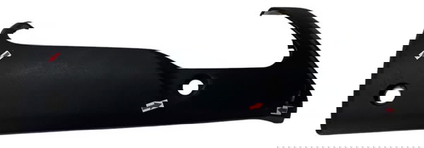 Protetor Escapamento Honda Sh 300 Orig Detalhe 53703