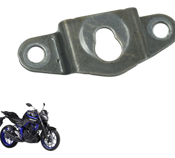 Suporte Bomba Água Yamaha Mt 03 16-19 Original