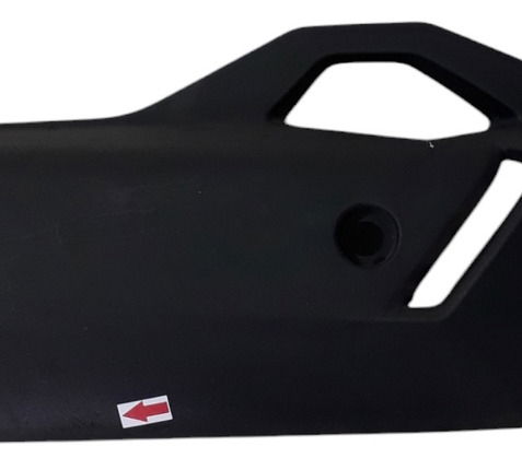 Protetor Escapamento Honda Pcx 160 Orig Detalhe 53644