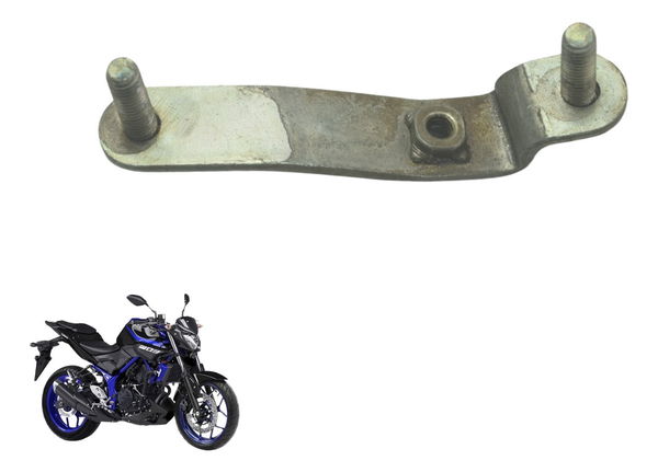 Suporte Paralama Dianteiro Yamaha Mt 03 16-19 Original