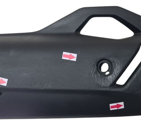 Protetor Escapamento Honda Pcx 160 23/24 Orig Trinco 53664