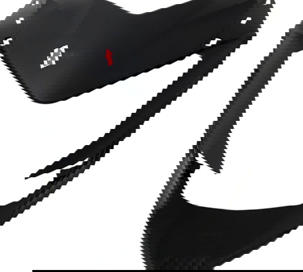 Carenagem Mascara Farol Cb 300f Twister 23/25 Orig 53631 Preto