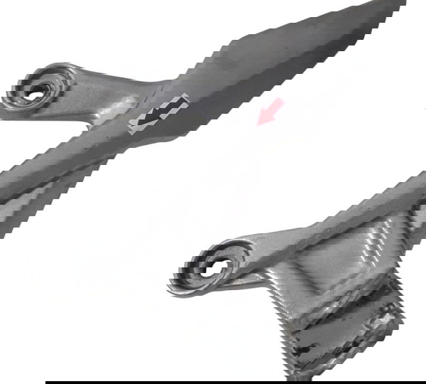 Bacalhau Dianteiro Honda Cb 500f 21/24 L/e Orig 53792