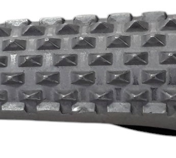 Pedaleira Dianteira Honda Cb 500f 21/24 L/e Orig 53768