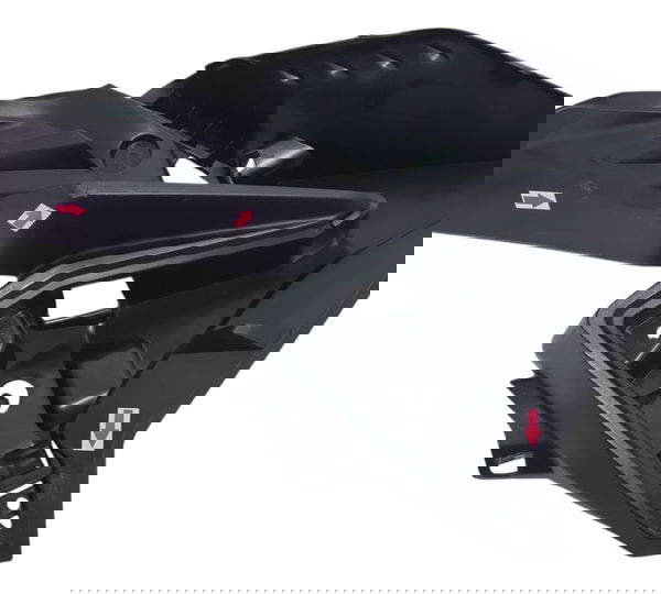 Acabamento Aba Tanque Dir Cg 160 Titan 22/24 Paralela 53613 Preto