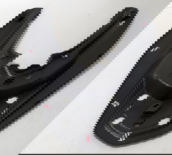 Carenagem Alça Honda Pcx 150 16/18 Orig Detalhes 53599 Cinza