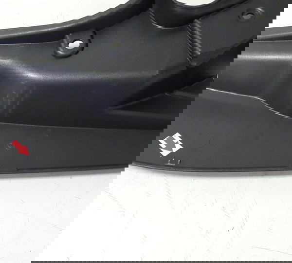 Carenagem Alça Honda Pcx 150 16/18 Orig Detalhes 53599 Cinza