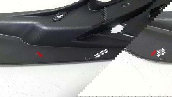 Carenagem Alça Honda Pcx 150 16/18 Orig Detalhes 53599