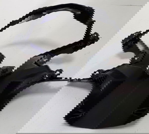 Carenagem Painel Honda Elite 125 19/24 Orig Detalhes 7860 Preto