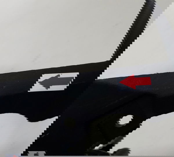 Carenagem Painel Honda Elite 125 19/24 Orig Detalhes 7860 Preto