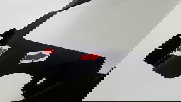 Carenagem Painel Honda Elite 125 19/24 Orig Detalhes 7860
