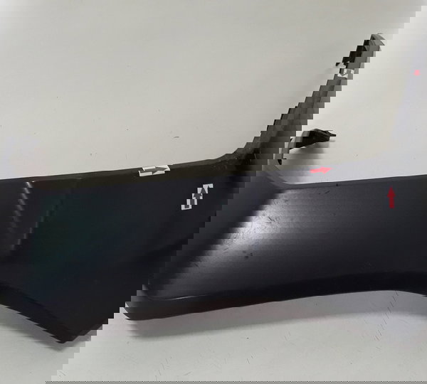 Carenagem Inferior Assoalho Adv 150 20/24 L/e Quebrada 53563 Cinza-escuro