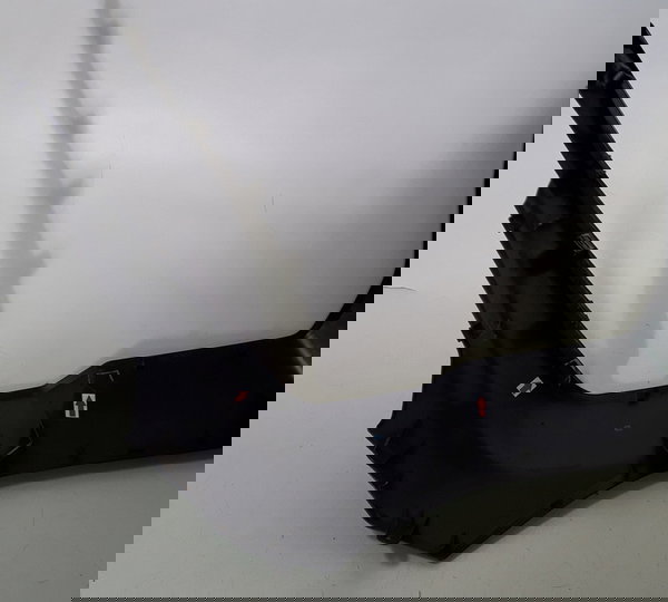 Carenagem Inferior Assoalho Adv 150 20/24 L/e Quebrada 53563 Cinza-escuro