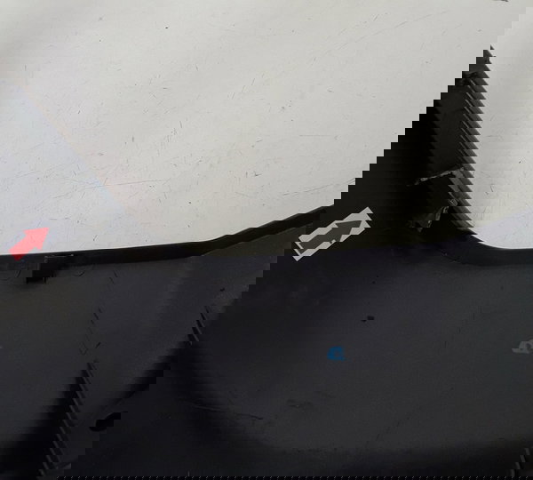 Carenagem Inferior Assoalho Adv 150 20/24 L/e Quebrada 53563 Cinza-escuro