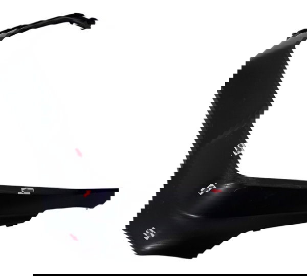 Carenagem Inferior Assoalho Adv 150 20/24 L/e Quebrada 53563 Cinza-escuro