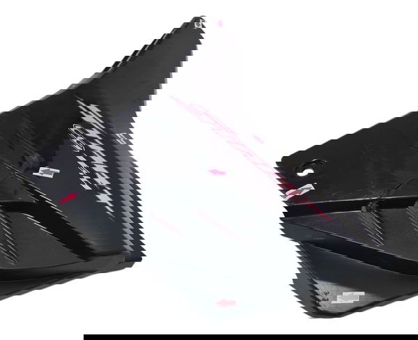 Carenagem Lateral Esq Honda Cg 160 Start 16/24 Avaria 53611