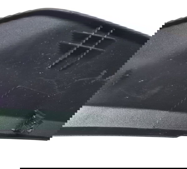 Carenagem Lateral Dir Honda Cg 160 Titan 19/24 Detalhe 53612 Preto