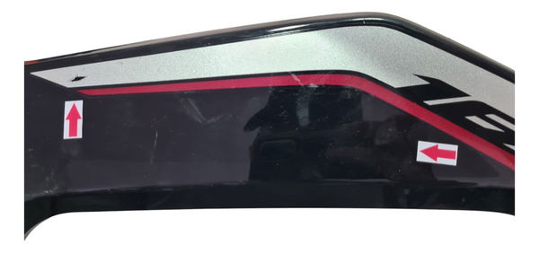 Carenagem Lateral Dir Honda Cg 160 Titan 19/24 Detalhe 53612