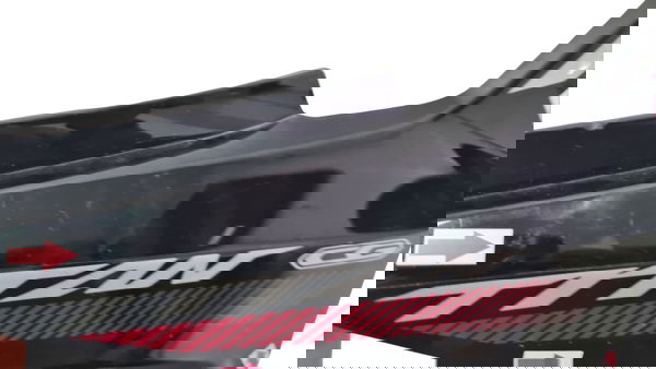 Carenagem Lateral Dir Honda Cg 160 Titan 19/24 Detalhe 53612