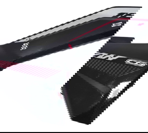 Carenagem Lateral Dir Honda Cg 160 Titan 19/24 Detalhe 53612 Preto