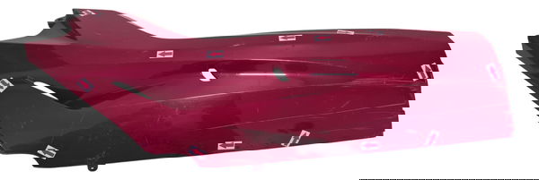 Carenagem Assoalho Dir Honda Sh 150 Detalhes 53558