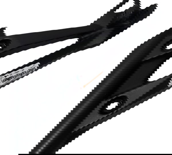 Bacalhau Traseiro Kawasaki Ninja 250 L/e Orig 52610