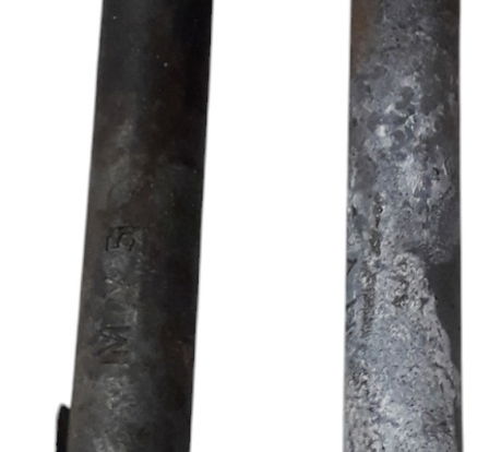 Contra Peso Interno Guidao Cbr 600f 12/14 Detalhe 52093