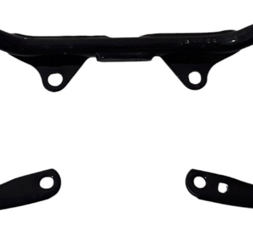 Alça Traseira Honda Cg 160 Fan Start Orig 52883 Preto