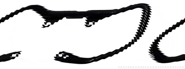 Alça Traseira Honda Cg 160 Fan Start Orig 52883