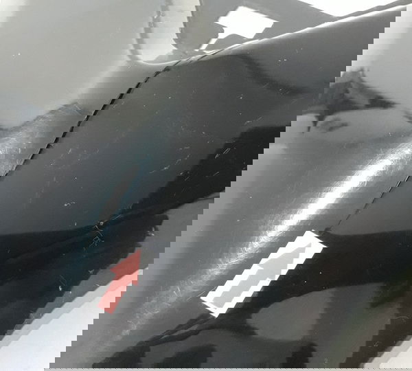 Carenagem Frontal Honda Elite 125 18/23 Orig Quebrada 53596 Preto