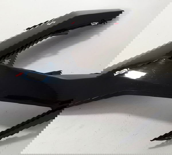 Carenagem Frontal Honda Elite 125 18/23 Orig Quebrada 53596 Preto