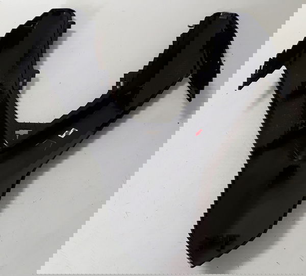 Carenagem Frontal Honda Elite 125 18/23 Orig Quebrada 53596 Preto