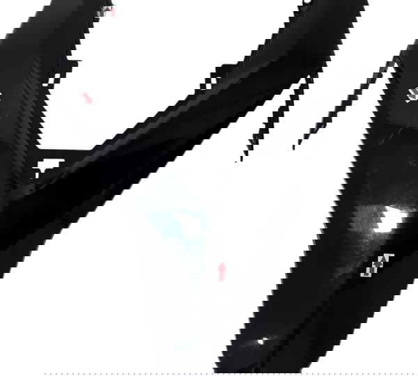 Carenagem Frontal Honda Elite 125 18/23 Orig Quebrada 53596 Preto