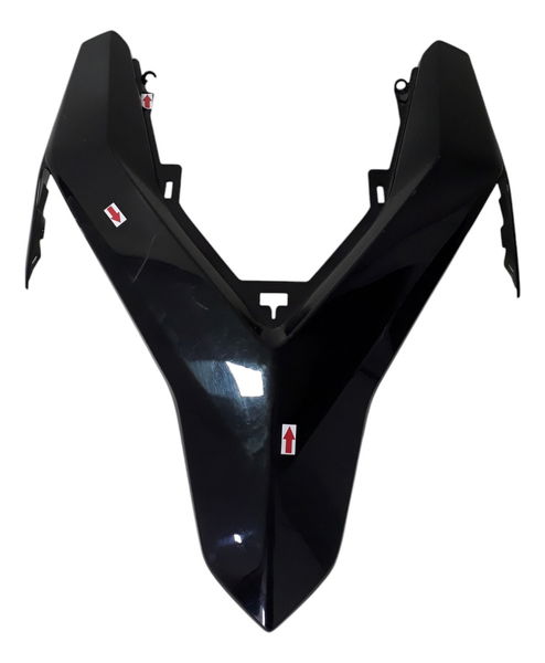 Carenagem Frontal Honda Elite 125 18/23 Orig Quebrada 53596