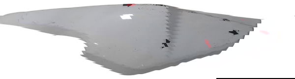 Carenagem Rabeta Cg 160 Cargo 16/21 L/d Orig Detalhe 53605