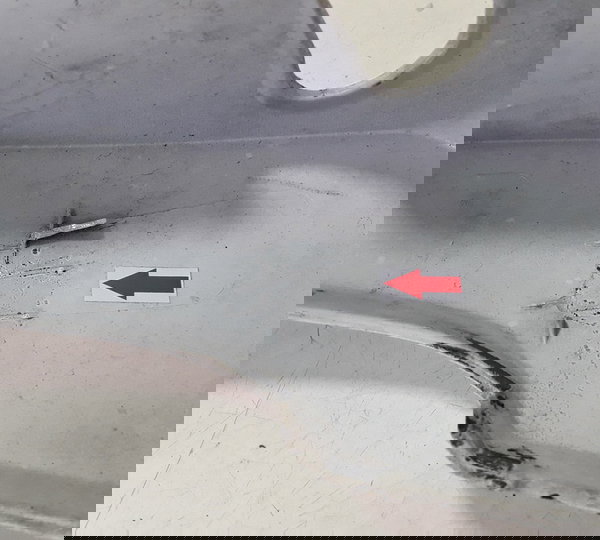 Carenagem Rabeta Cg 160 Cargo 16/21 L/e Orig Detalhe 53606 Branco