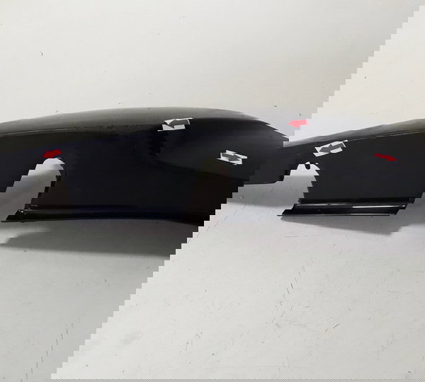 Carenagem Rabeta Cg 160 Start 16/21 L/e Orig Detalhe 53603 Preto