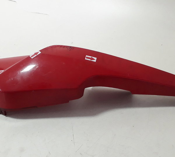 Carenagem Rabeta Cg 160 Start 16/21 L/e Orig Detalhe 53604 Vermelho