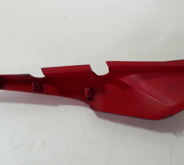 Carenagem Rabeta Cg 160 Start 16/21 L/e Orig Detalhe 53604 Vermelho